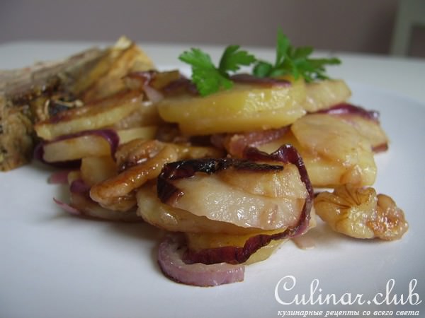 гарнир №1 "patate"