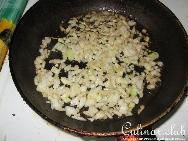 Картофель запечённый с начинкой