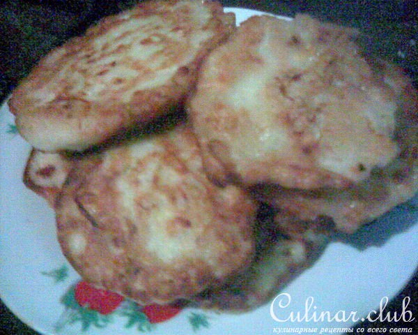 Кабачки с кукурузой: маффины и оладушки
