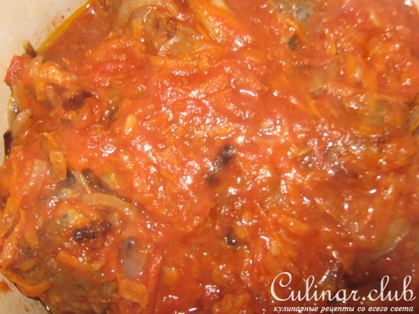 Заливная рыба(вариант)