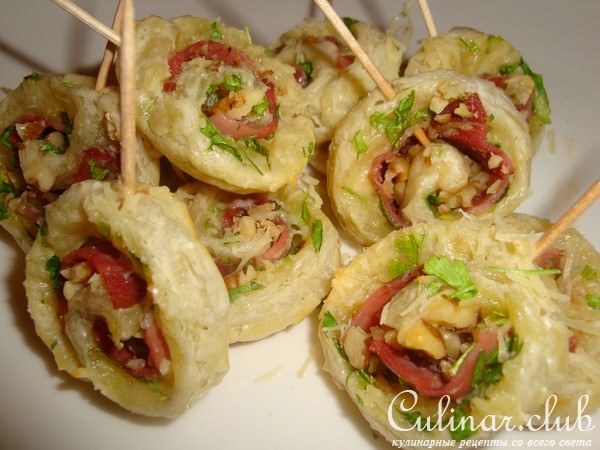 Мелкая закуска к пиву