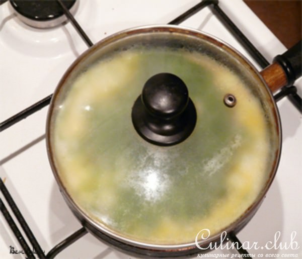 Омлет с творогом "Привет из Болгарии". Быстрый и вкусный завтрак - 3.