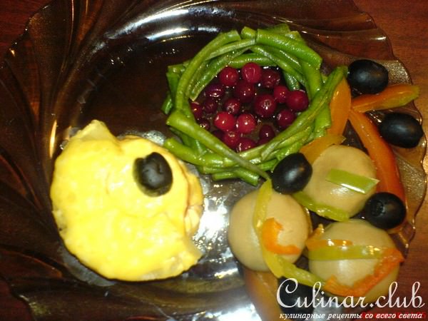 Башенки (вариант)