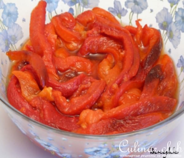 Фриттата с перцем, шпинатом и сыром, или наивкуснейший омлет. Вкусный завтрак - 4.