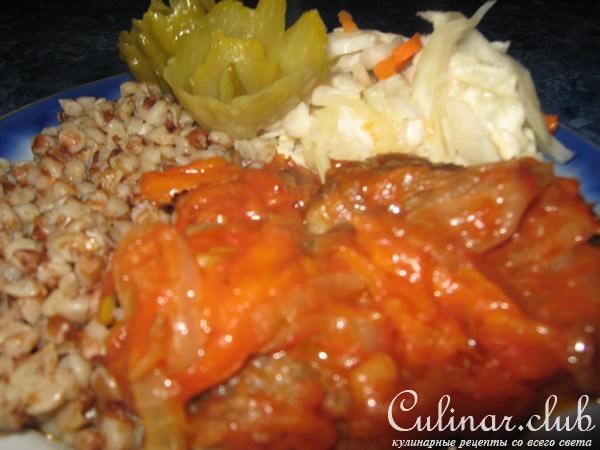 Заливная рыба(вариант)
