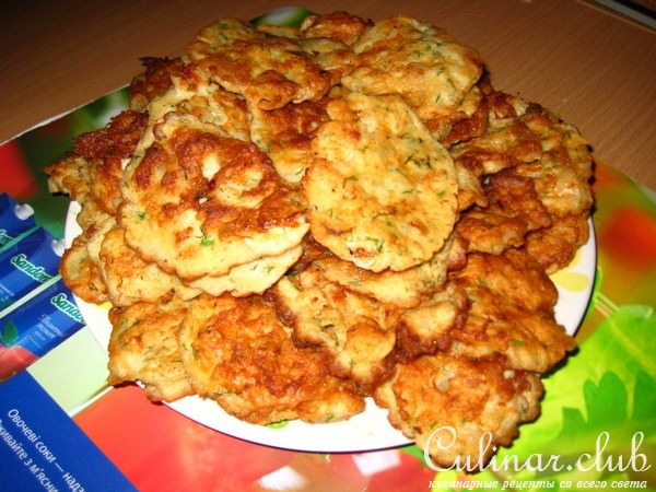 Рыбно-мясной дуэт