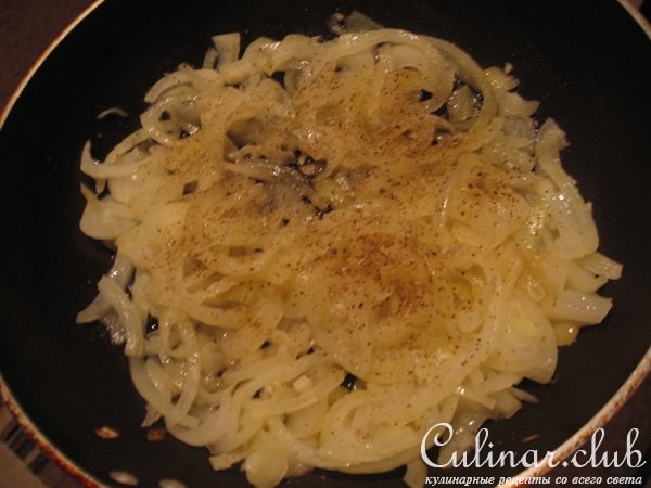 Язык с луком