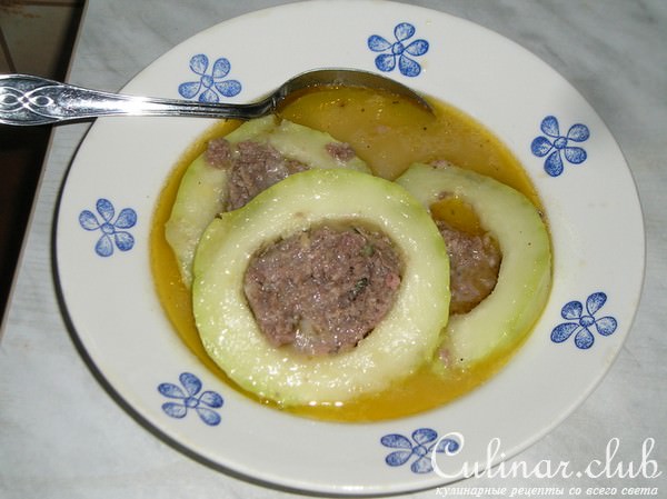 Кабачок НЯМ
