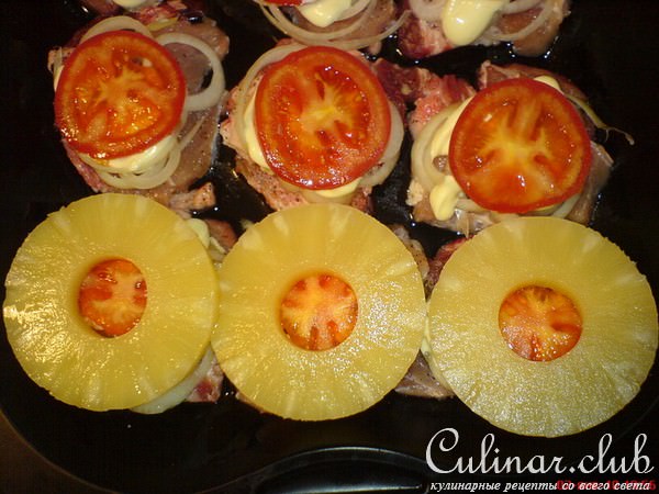 Башенки (вариант)