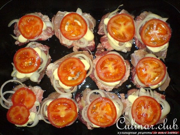 Башенки (вариант)