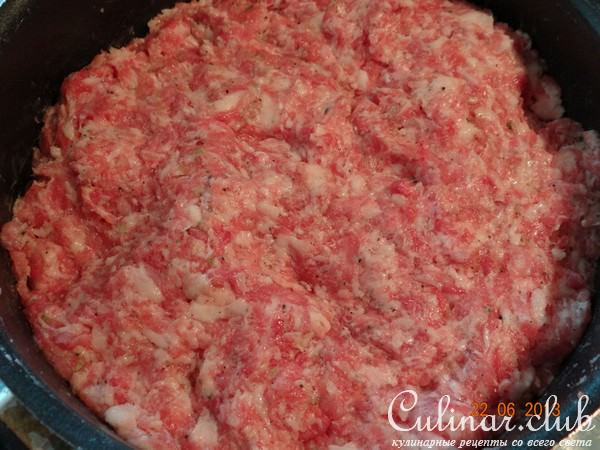 Колбаска свиная-гриль с перчиком