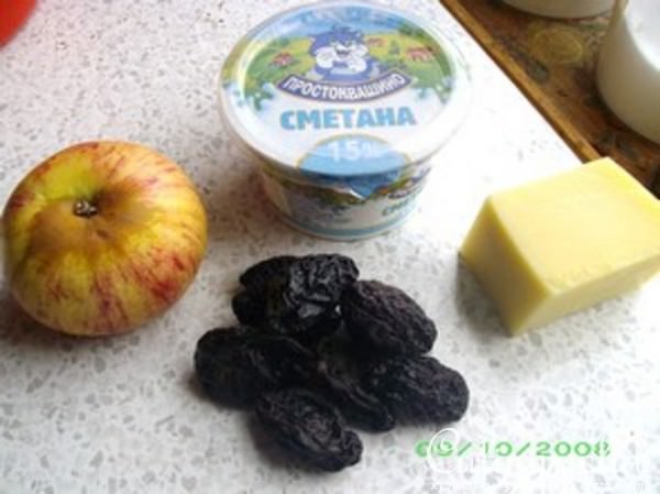 Суфле из куриных грудок