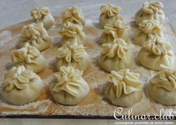 “Тюльпаны с мясом”