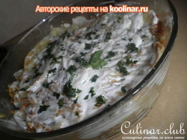 Капустный Наполеон