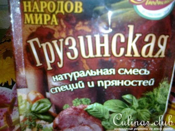 Баклажаны в томате.