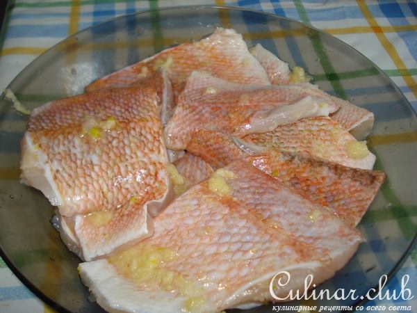 Рыбная слоенка "Вкус праздника"