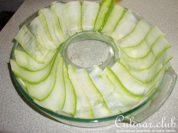 пирог ИЗ СЕМГИ