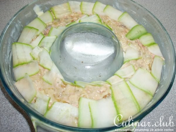 пирог ИЗ СЕМГИ