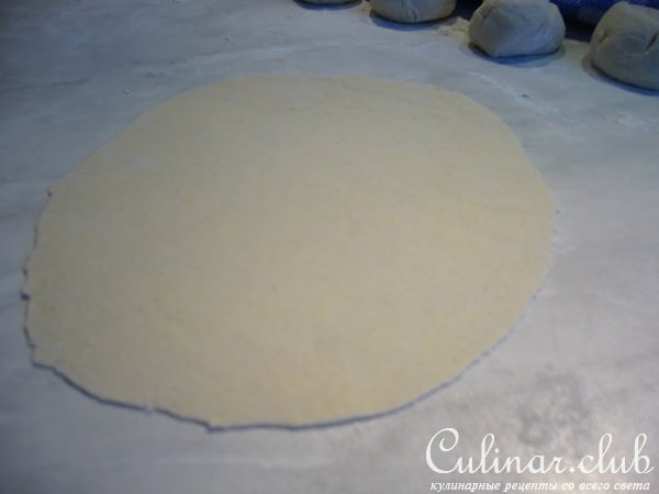 Pane Carasau - тонкие лепешки из Сардинии