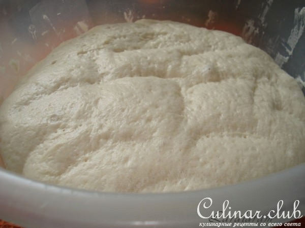 Хлеб тостовый "ОБЛАЧКО" (Cream cheese bread)