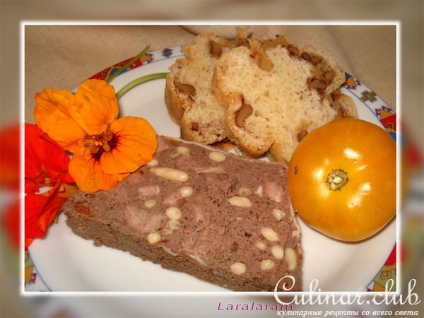 Булочки и хлеб для канапэ "МАКОВКИ"... Для моей подруженьки Наталочки