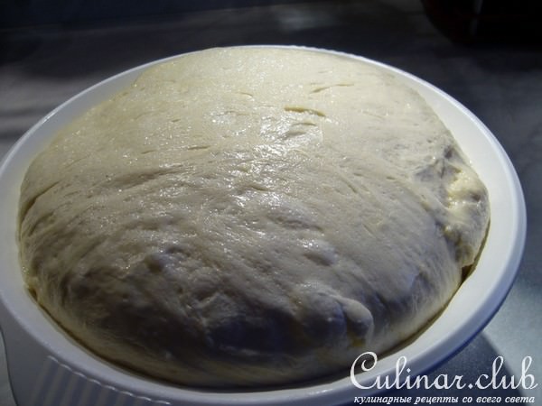 Чабатта (Ciabatta) и чабатта с песто