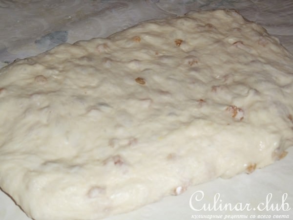 Ирландский чайный хлеб "Бармбрак" ФМ (Barm Brack)