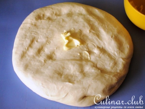 Ленинградский калач.