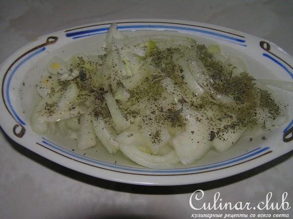 острая закуска из куриных сердечек