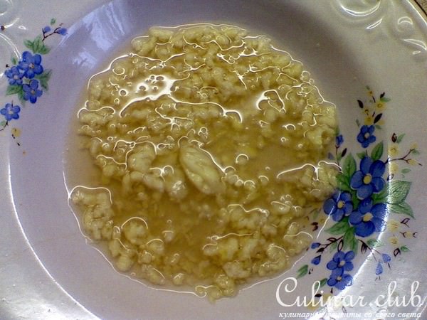 "ВЕШЕНКИ ЖАРЕНЫЕ В ЧЕСНОЧНОМ МАРИНАДЕ"