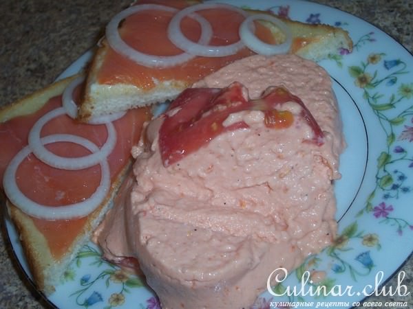 мусс ис помидор