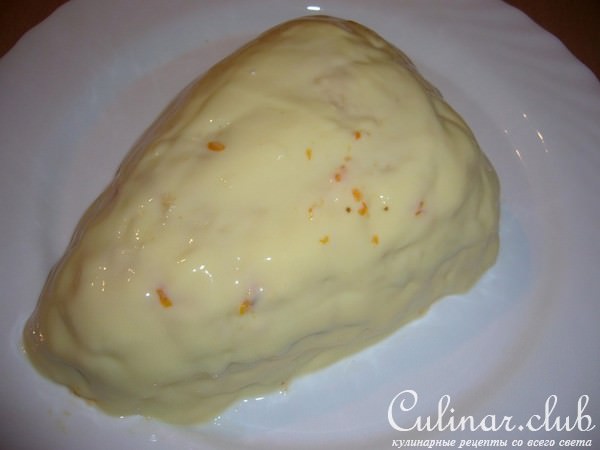 Закусочный торт «Кедровая шишка»