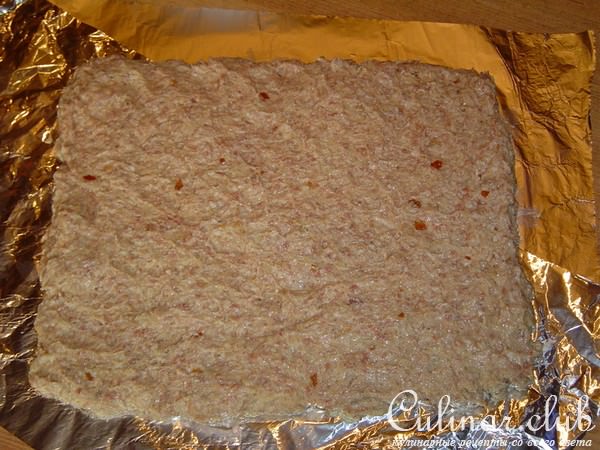 Мясной рулет "Чудо-Юдо"