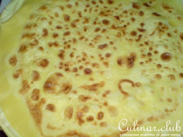 Закуска из блинчиков и фаршмака(День шестой....)