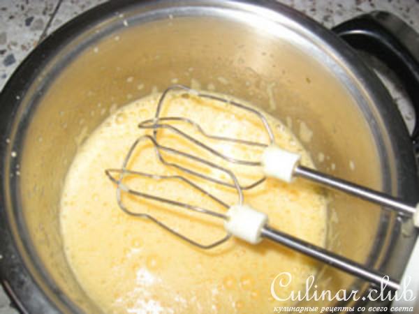 Сырный рулет