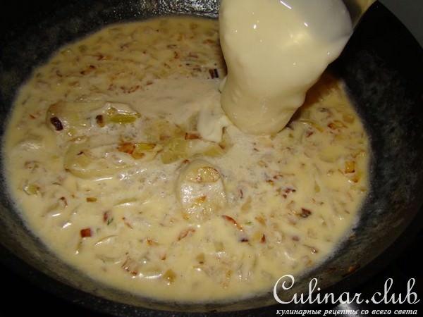 Закуска Морепродукты "Вкуснятина"