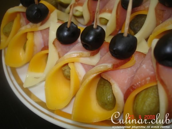 Закуска "Офисная party :)"