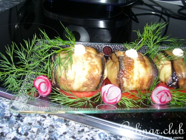Закуска Бочонок
