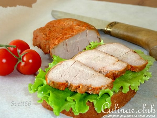 "KikkoмЯсо" к завтраку (для любителей бутербродов)