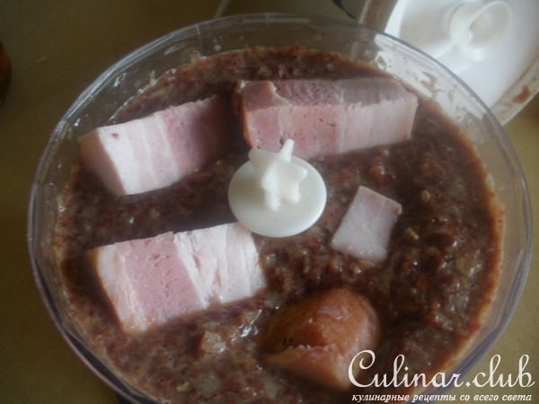 Баллотин. Мир фаршированных куриц.