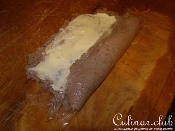 Печёночный паштет(мой вариант)