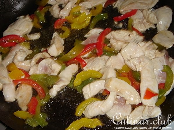 горячая закуска по царски