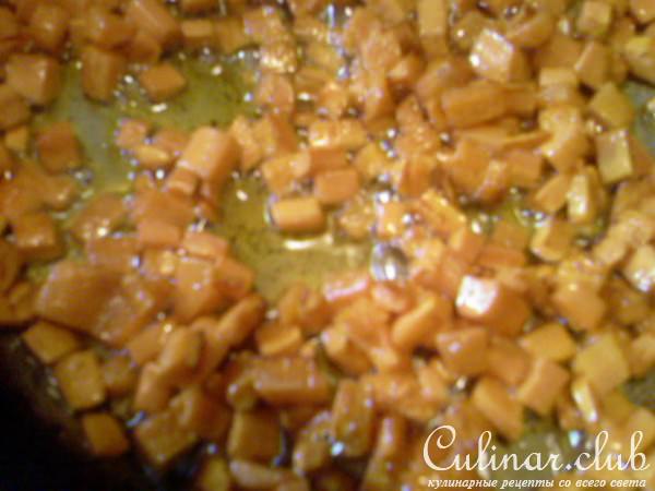 Рулет из свинины с сыром