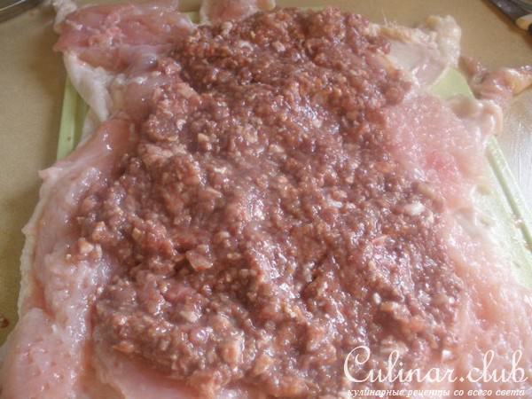 Баллотин. Мир фаршированных куриц.