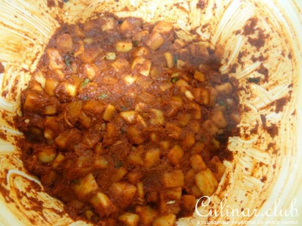 Вяленый Дайкон по Корейски ! ! !