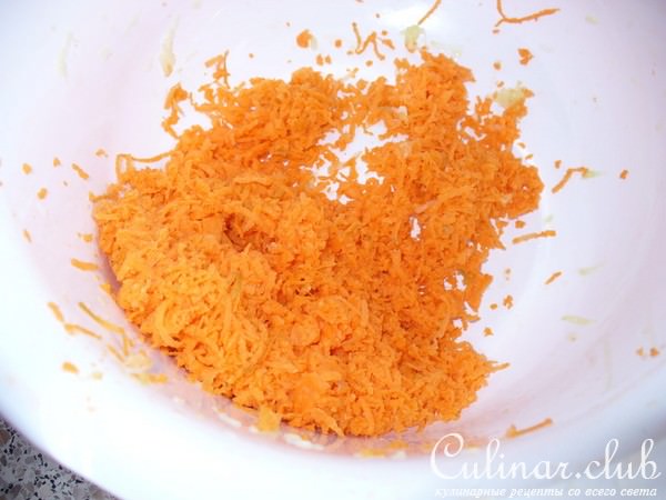 КАБАЧКОВАЯ ИКРА ( мой вариант)