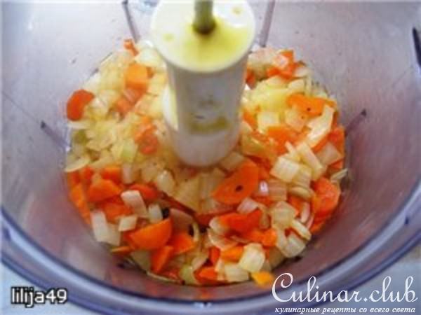 Картофель, фаршированный селедочным паштетом