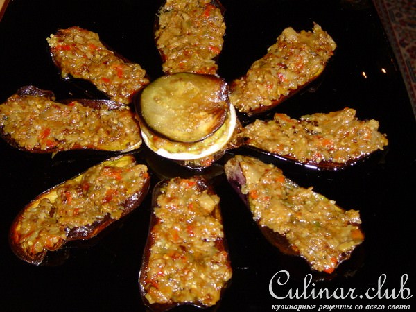 Овощная закуска "Осень"