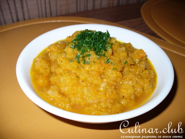 КАБАЧКОВАЯ ИКРА ( мой вариант)