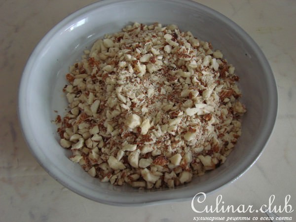 Картофельно-луковый крамбль